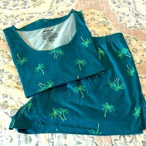 Joyspun Large Matching Sleep/Lounge Set